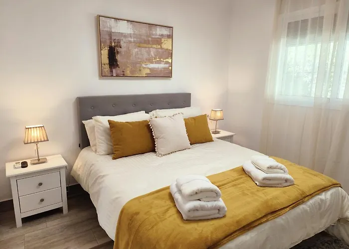Sea View Apartment In Benalmadena