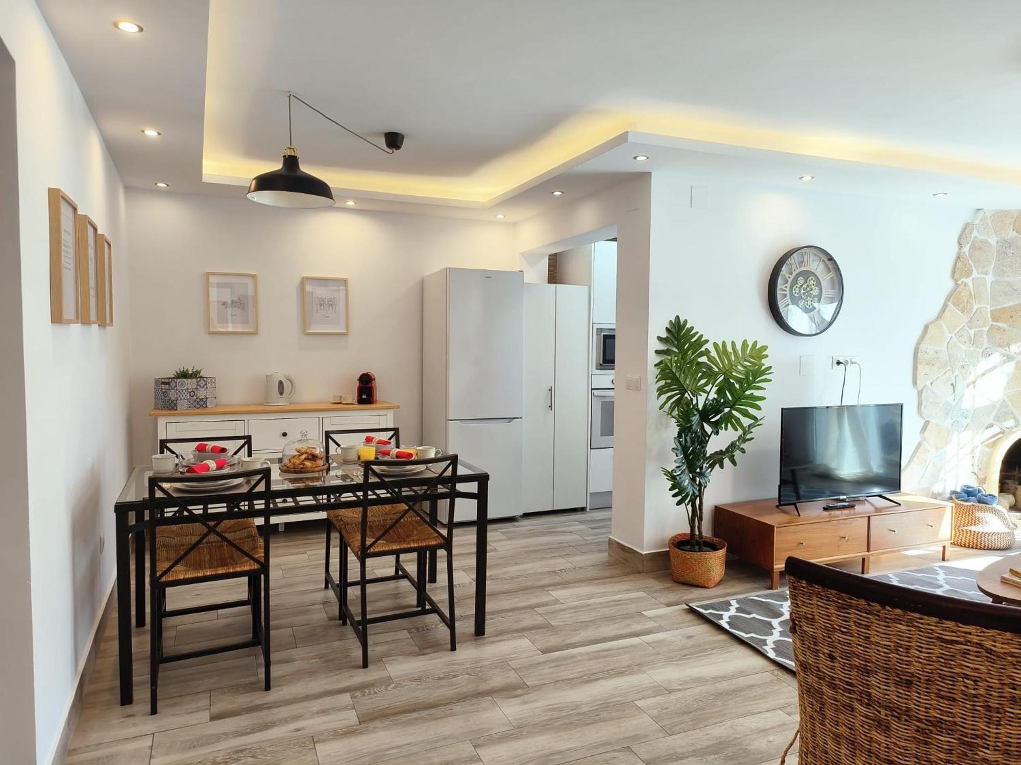 Apartament Sea View In Benalmádena