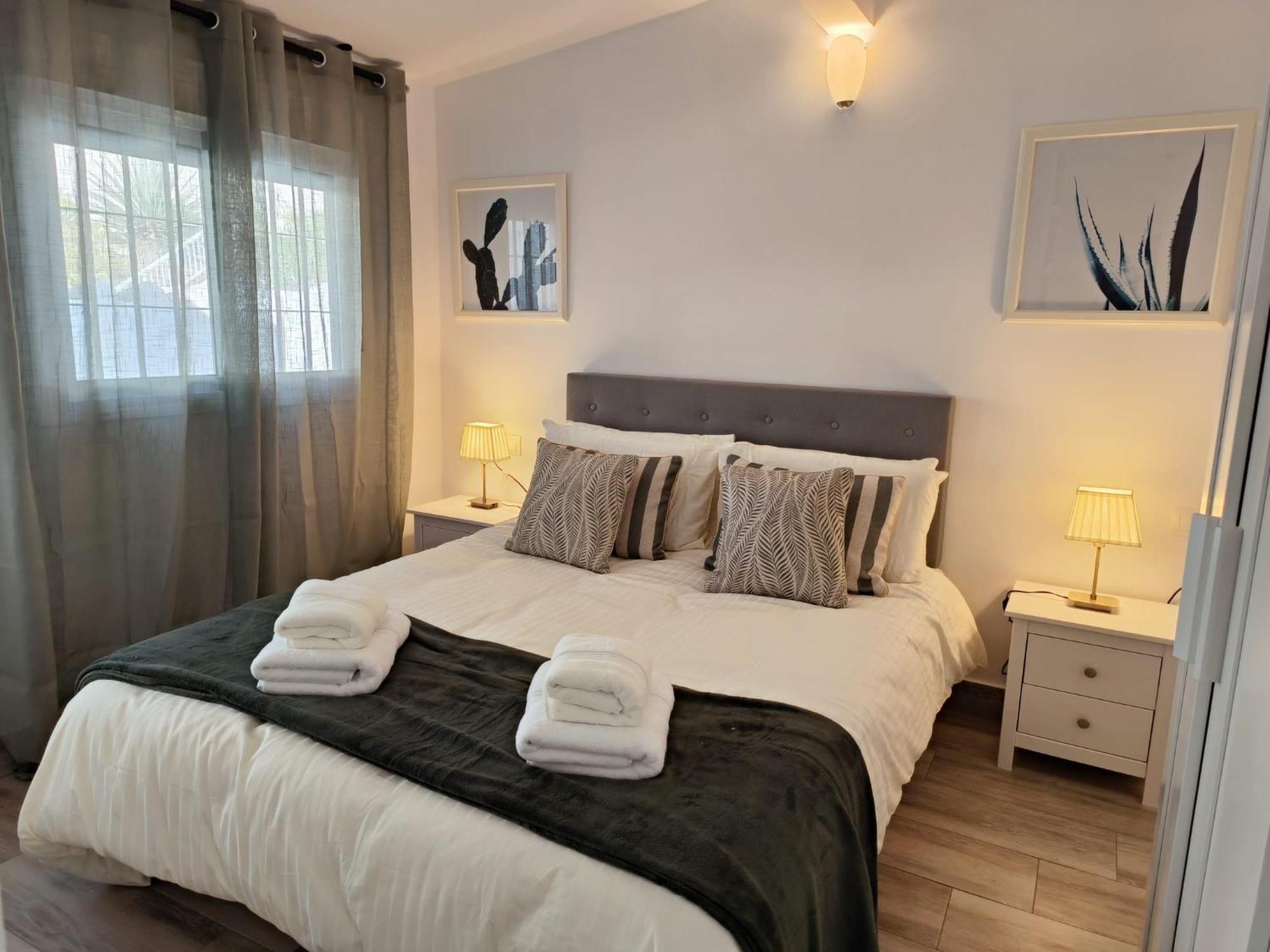 Appartement Sea View In Benalmádena