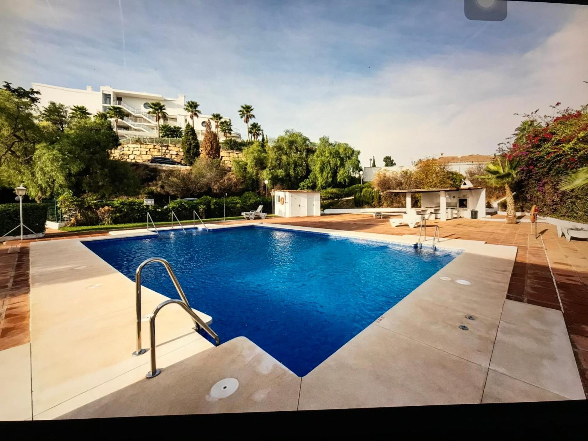Sea View In Appartement Benalmádena