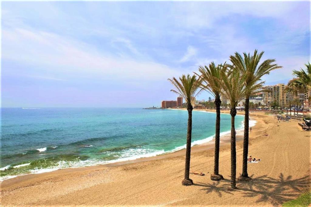 Apartment Sea View In Benalmadena